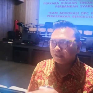 Penetapan Tersangka Oknum Polisi Dalam Kasus BSI Cabang Bengkulu Dinilai Janggal