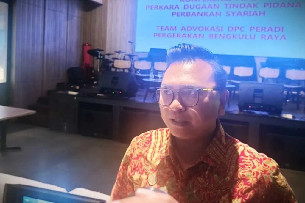 Penetapan Tersangka Oknum Polisi Dalam Kasus BSI Cabang Bengkulu Dinilai Janggal