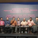 Kasus Bank BSI Bengkulu, Kuasa Hukum Tak Terima Hanya Kliennya Yang Ditersangkakan