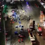 Kecelakaan Maut di Gerbang Tol Ciawi Bogor: 8 Orang Tewas, 11 Orang Terluka