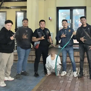 Kedapatan Tawuran Bawa Celurit Ukuran Besar, Remaja Ini Akhirnya Ditangkap Polisi