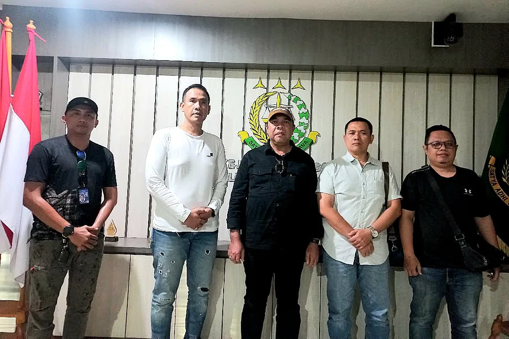 Kejagung Amankan Buronan Muhammad Khairuddin Terkait Kasus Korupsi