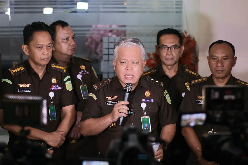 Kejagung Geledah Kantor Dirjen Migas ESDM Terkait Penyidikan Dugaan Pidana Korupsi