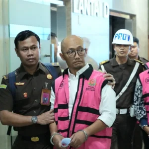 Kejagung Tahan 7 Tersangka Kasus Korupsi di PT Pertamina