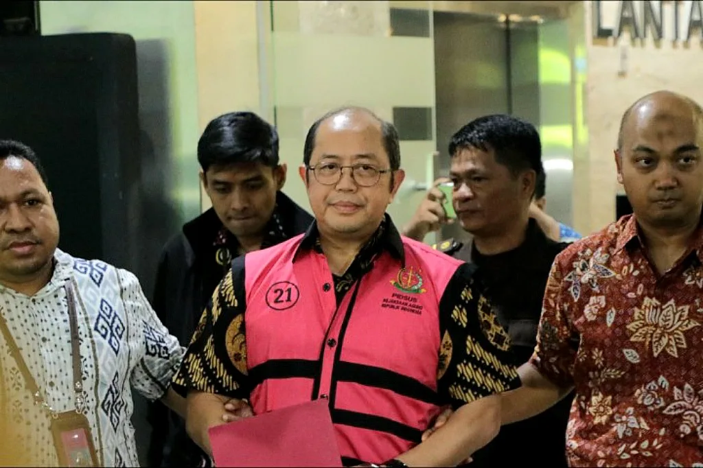 Kejagung Tahan Eks Kepala Biro Bapepam Terkait Kasus Korupsi Jiwasraya