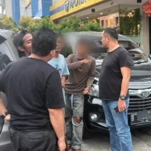 Kerap Maksa Minta Uang, 7 Pak Ogah di Mangga Besar Jakbar Diamankan Polisi