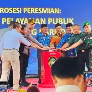 Ketua DPRD Kota Blitar, Syahrul Alim Beri Apresiasi Terhadap Peresmian MPP Ketua DPRD Kota Blitar, Syahrul Alim Beri Apresiasi Terhadap Peresmian MPP