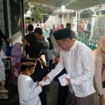 Ketua Komisi II DPRD Kota Blitar Gelar Satunan Anak Yatim dan Istighosah di Tanjungsari