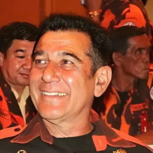 Ketua Umum PP, Japto Soerjosoemarno Penuhi Panggilan Penyidik KPK