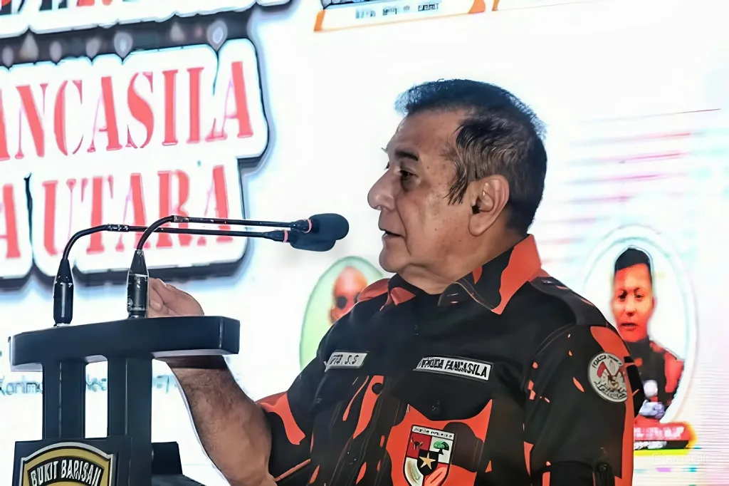 KPK Geledah Rumah Ketum Pemuda Pancasila, Japto Soerjosoemarno