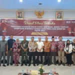 KPU Tetapkan Rachmat-Tarmizi Pemenang Pilkada Benteng