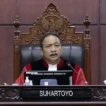 MK Tolak Gugatan Bambang Rianto dan Bayu Setyo Kuncoro di Pilkada Blitar