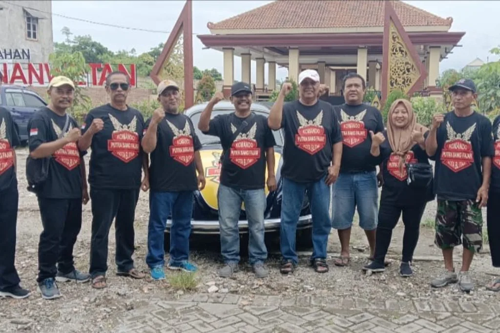 Ormas Putra Sang Fajar, Gelar Jum'at Berkah Sebagai Wujud Kepedulian Pada Masyarakat