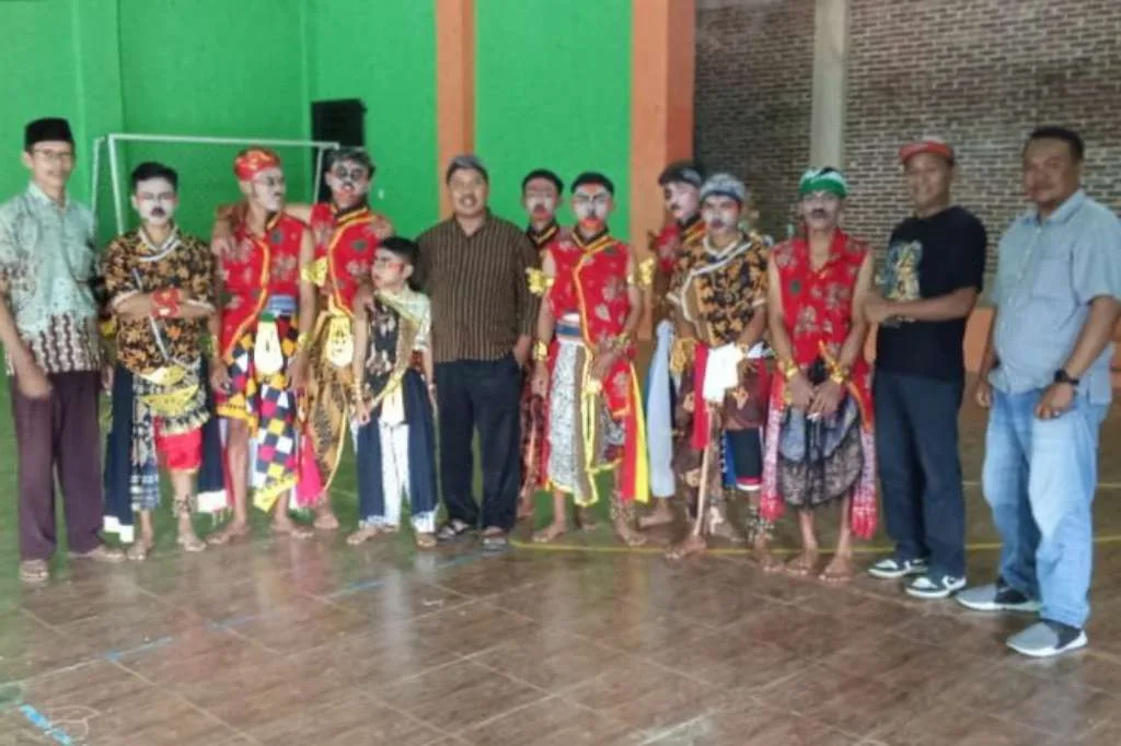 Paguyuban Jaran Kepang Kecamatan Pandanarum, Gelar Silaturahmi ke-2