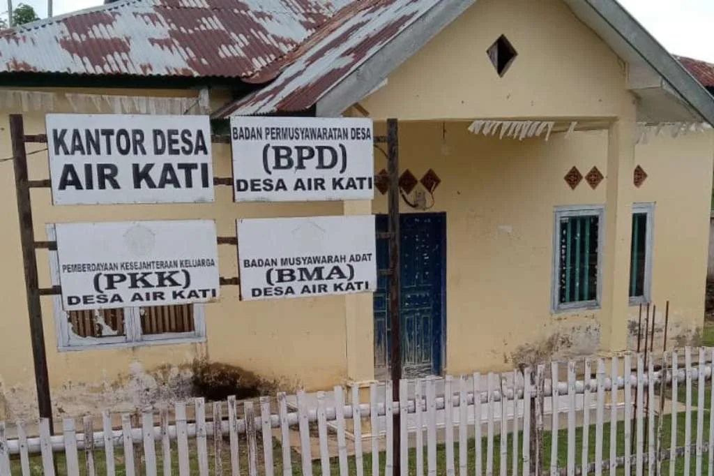 PAW 2 Penjabat Desa di Rejang Lebong Jadi Sorotan LSM Pekat