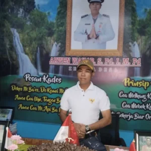 Pemdes Tabeak Blau II Pastikan Bantuan PKH Tepat Sasaran