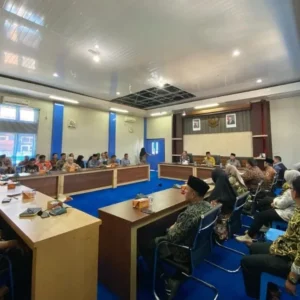 Pemeriksaan Inspektorat Provinsi Bengkulu Terhadap Akhir Masa Jabatan Bupati Lebong
