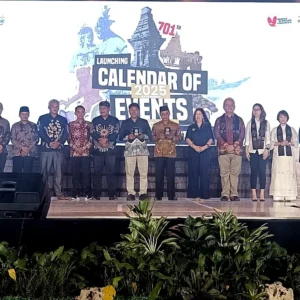 Pemkab Blitar Gelar Launching Calender of Events Kab.Blitar dan Closing Global Youth Summit 2025