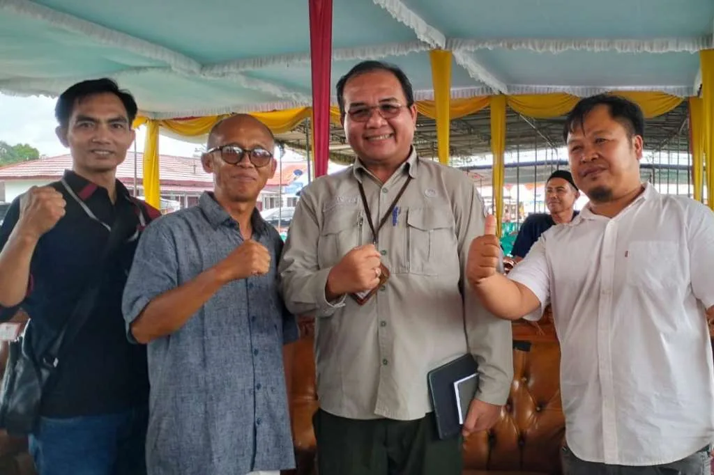 Pemkab Rejang Lebong Telantarkan Kegiatan Yang Dihadiri Pihak Kementerian