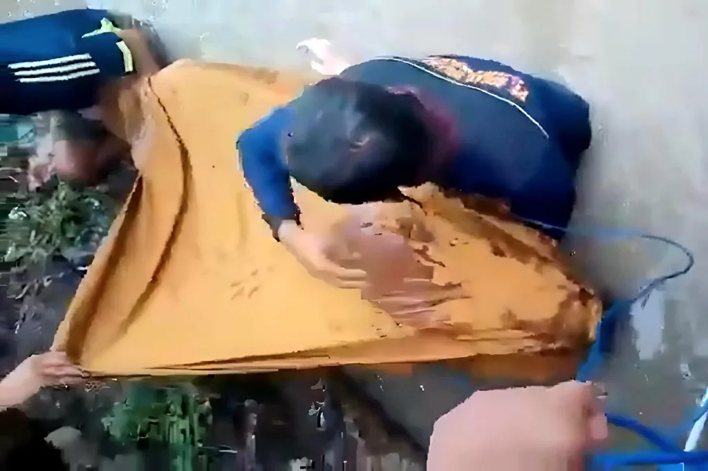 Penemuan Mayat Wanita Tanpa Identitas di Pintu Air Kalimalang Jakarta Timur