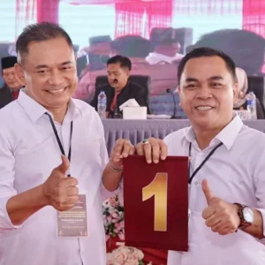 Penetapan Bupati Terpilih Dipercepat, Rachmat Riyanto Lakukan Koordinasi Dengan Pj Bupati Penetapan Bupati Terpilih Dipercepat, Rahmat Riyanto Lakukan Koordinasi Dengan Pj Bupati