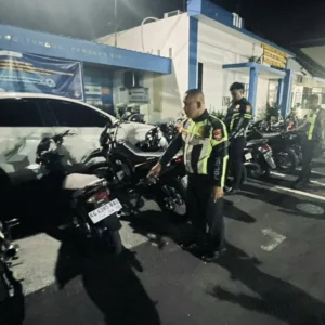 Polres Blitar Kota Razia Antisipasi Balap Liar, Sita 48 Kendaraan Bermotor Polres Blitar Kota Razia Antisipasi Balap Liar, Sita 48 Kendaraan Bermotor