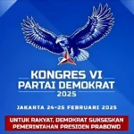Presiden Prabowo dan Wapres Gibran Dijadwalkan Hadir di Penutupan Kongres VI Partai Demokrat