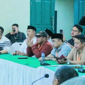 Rapat Usulan Raperda: Marullah Matali Optimis Mampu Lestarikan Budaya Betawi Rapat Usulan Raperda: Marullah Matali Optimis Mampu Lestarikan Budaya Betawi