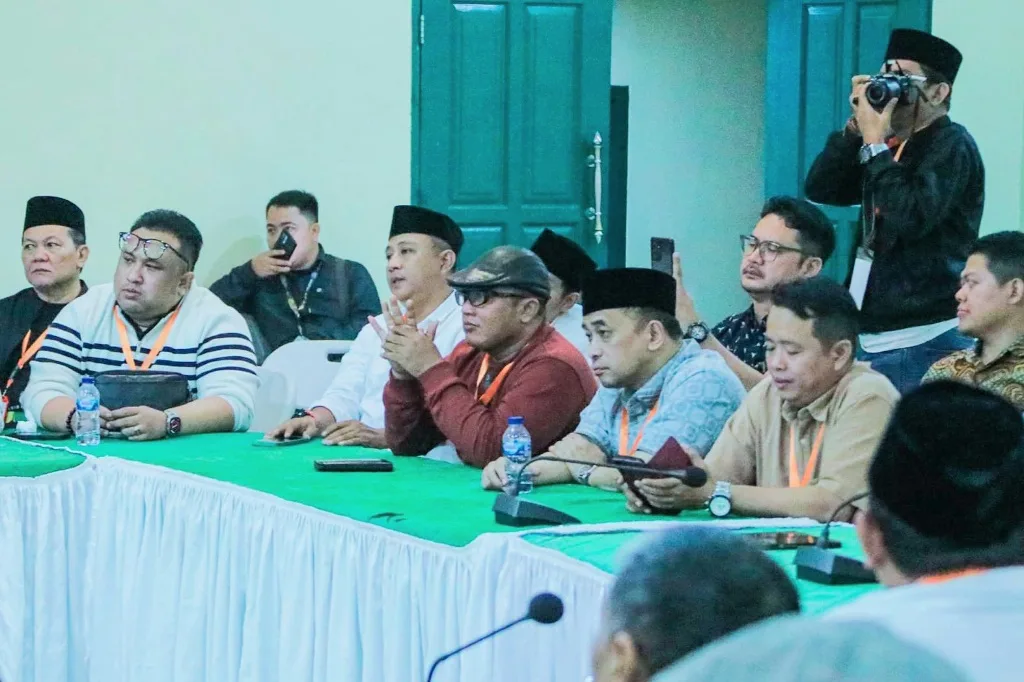 Rapat Usulan Raperda: Marullah Matali Optimis Mampu Lestarikan Budaya Betawi