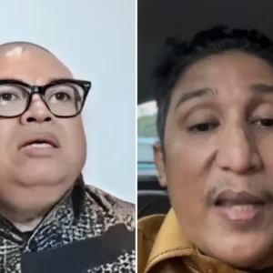 Razman dan Firdaus Minta Maaf ke MA Usai Sumpah Advokatnya Dibekukan