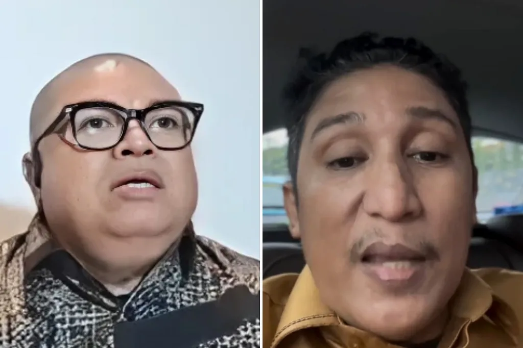 Razman dan Firdaus Minta Maaf ke MA Usai Sumpah Advokatnya Dibekukan