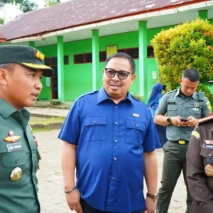Realisasi MBG di Kota Bengkulu Dimulai, Dadim 0407: Seluruh Sekolah Akan Dapat