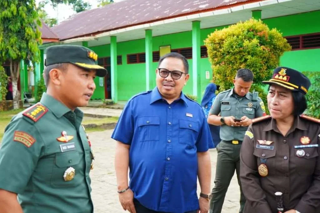 Realisasi MBG di Kota Bengkulu Dimulai, Dadim 0407: Seluruh Sekolah Akan Dapat