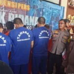 Rugikan Miliaran Rupiah, Karyawan Kospin Jasa Pekalongan Ditangkap