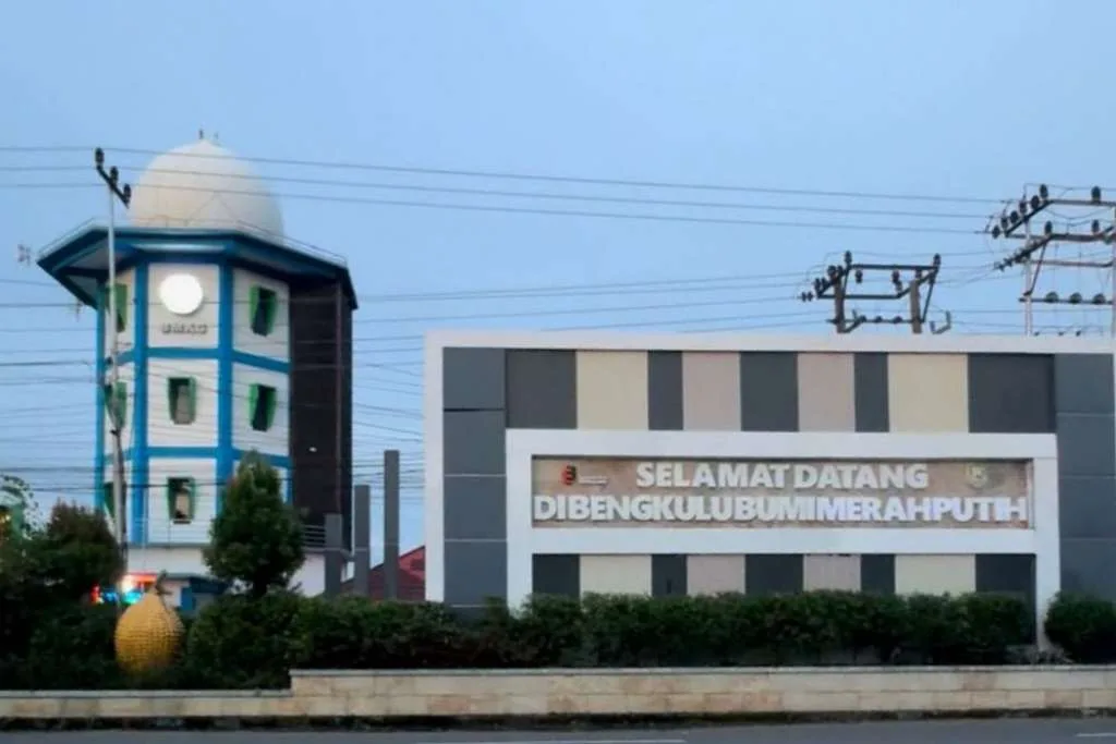 Selamat Tinggal Bumi Raflesia