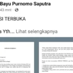 Somasi Terbuka Untuk Pj Wali Kota Bengkulu, Diberi Waktu 3 Hari