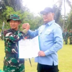 TMMD Reguler ke-123 Resmi Dibuka, Kolonel Widi: Fokus Bangun Infrastruktur Desa