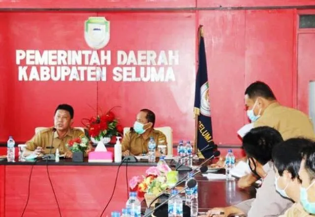 Bupati Erwin akan Akomodir Siltap Kepala Desa dan Perangkat Desa