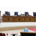 Paripurna DPRD Kepahiang Terkait Raperda Inisiatif DPRD Kepahiang