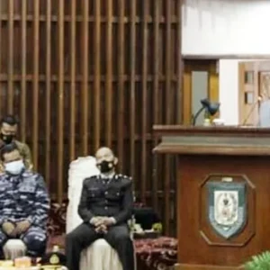 Paripurna DPRD Provinsi Bengkulu, Pemprov Kembali Raih WTP