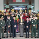 Wali Kota Batu Pimpin Upacara Hari Sumpah Pemuda