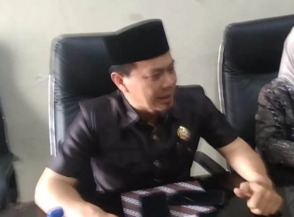 DPRD Lebong Hearing Dengan Dinas PMD Bahas Pilkades Serentak