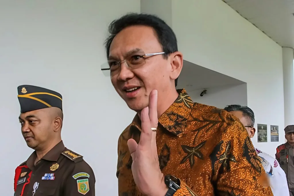 Ahok Penuhi Panggilan Kejagung: Ungkap Data Rapat Terkait Dugaan Korupsi Pertamina