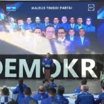 AHY Umumkan Struktur Kepengurusan Partai Demokrat Periode 2025-2030