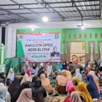 Anggota DPRD Kota Blitar, Ely Idayah Vitnawati Gelar Reses Serap Aspirasi Masyarakat