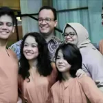 Anies Baswedan Gelar Open House Lebaran 2025 di Lebak Bulus Jaksel