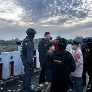 Antisipasi Maraknya Penggunaan Mercon, Polisi Lakukan Patroli Intensif