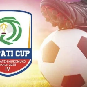 April Turnamen Bupati Mukomuko CUP 2025 di Dimulai, 40 Klub Sudah Mendaftar April 2025 Turnamen Bupati Mukomuko Cup di Dimuali, 40 Klub Sudah Mendaftar