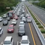 Arus Mudik Lebaran 2025: Sebanyak 955.923 Unit Kendaraan Keluar dari Jakarta
