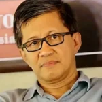 Begini Kritik Rocky Gerung Soal Rapat Tertutup Revisi UU TNI di Hotel Fairmont